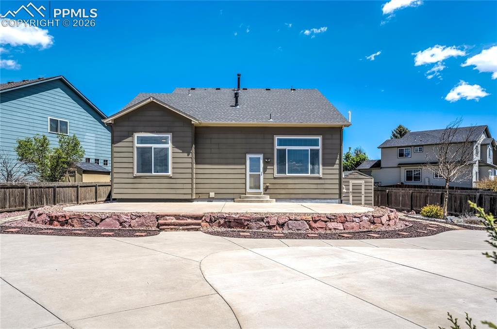 1935 Bucolo Avenue Colorado Springs CO 80951