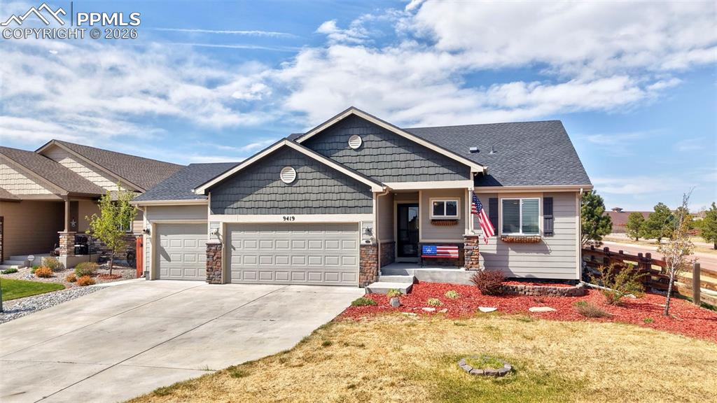 9419 Beryl Drive Peyton CO 80831