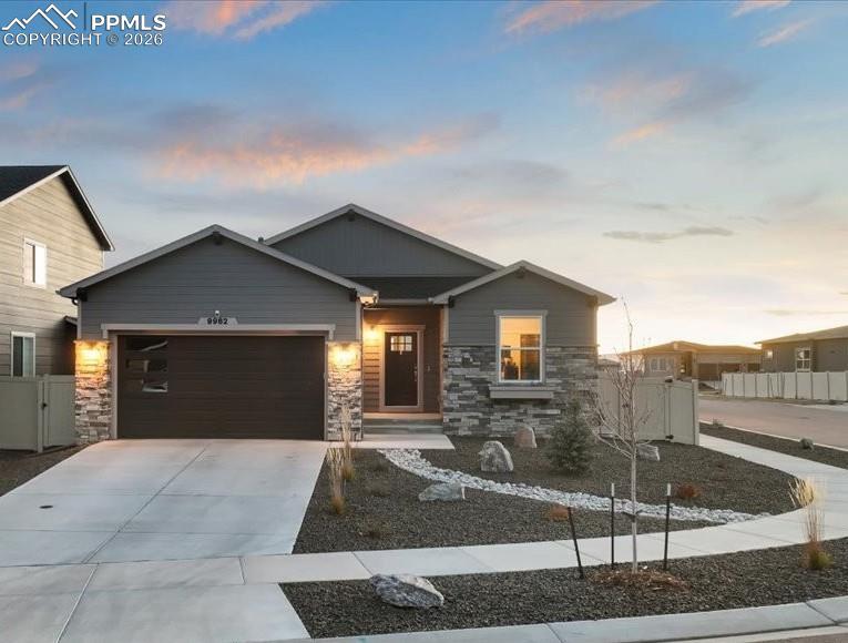 9962 Hidden Ranch Court Peyton CO 80831