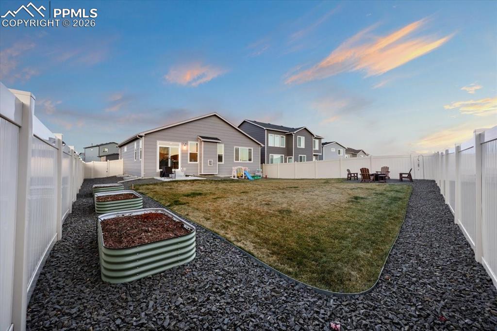 9962 Hidden Ranch Court Peyton CO 80831
