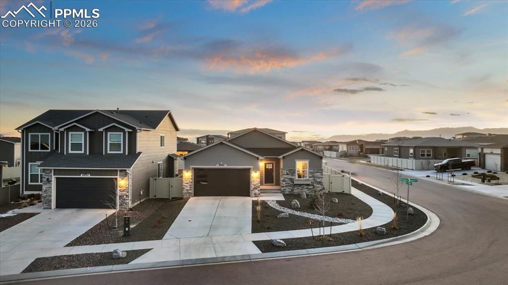 9962 Hidden Ranch Court Peyton CO 80831