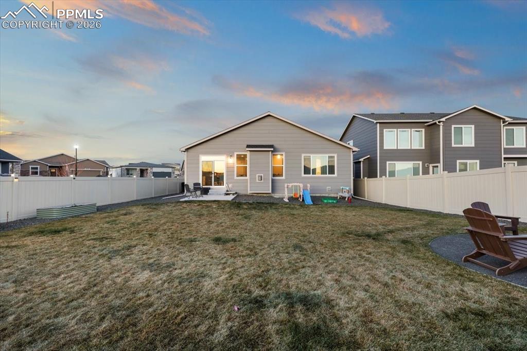 9962 Hidden Ranch Court Peyton CO 80831