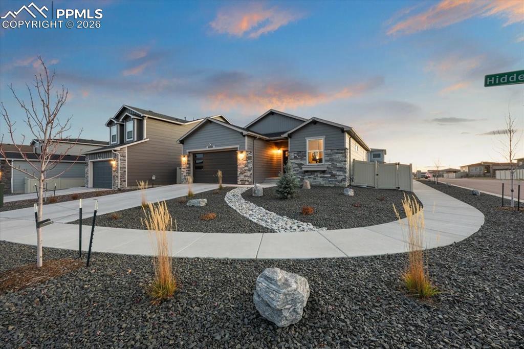 9962 Hidden Ranch Court Peyton CO 80831