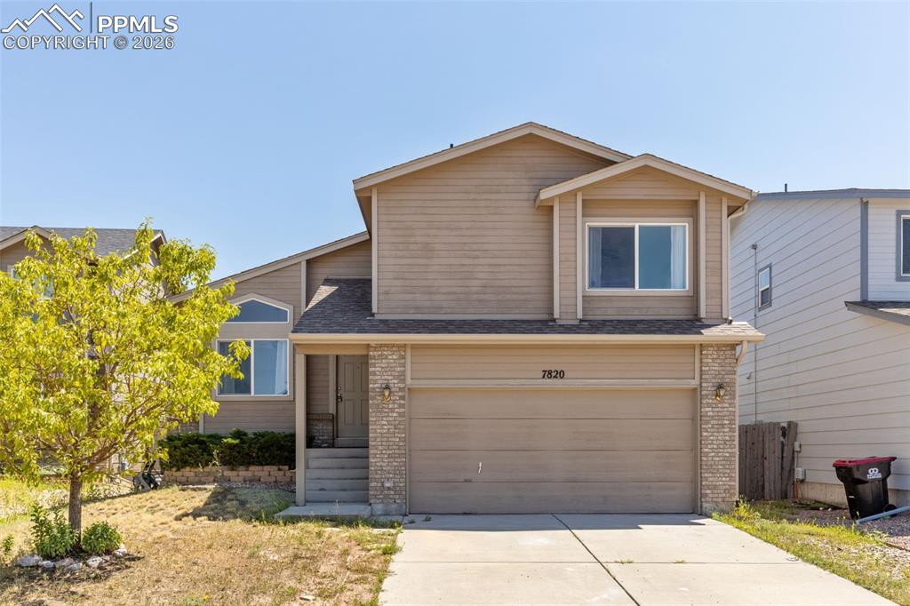 7820 Parsonage Lane Colorado Springs CO 80951