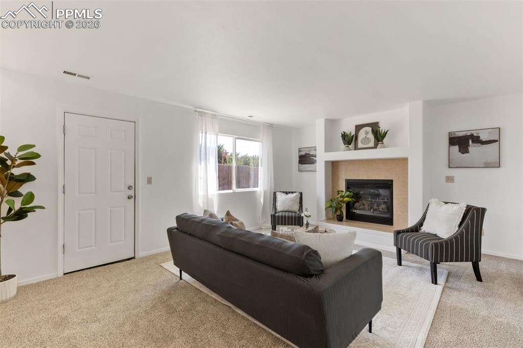 7820 Parsonage Lane Colorado Springs CO 80951