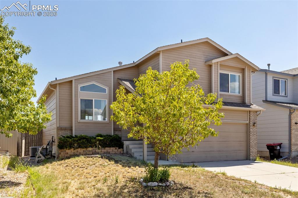 7820 Parsonage Lane Colorado Springs CO 80951