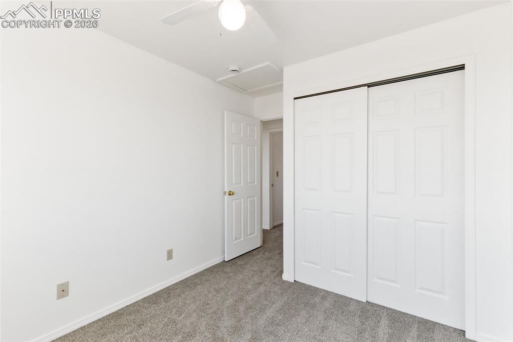 7820 Parsonage Lane Colorado Springs CO 80951