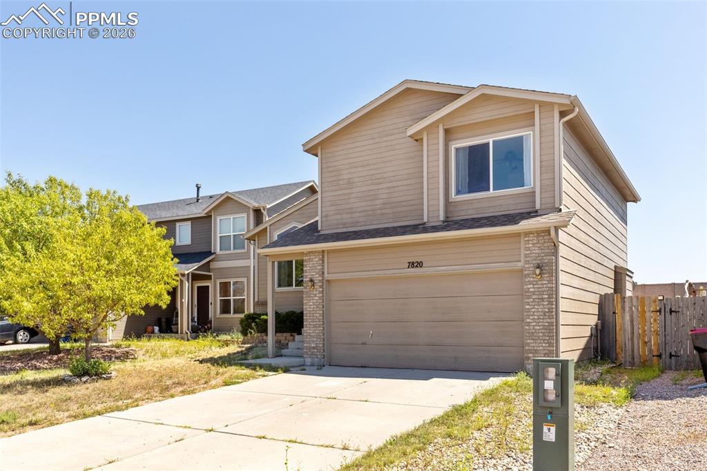7820 Parsonage Lane Colorado Springs CO 80951