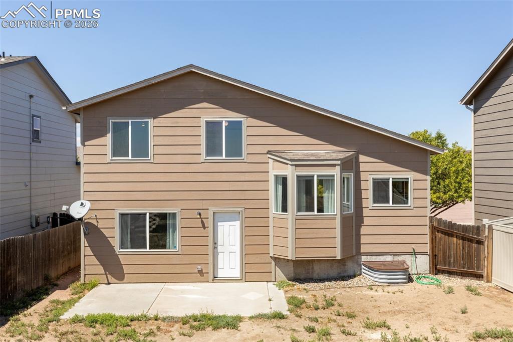 7820 Parsonage Lane Colorado Springs CO 80951