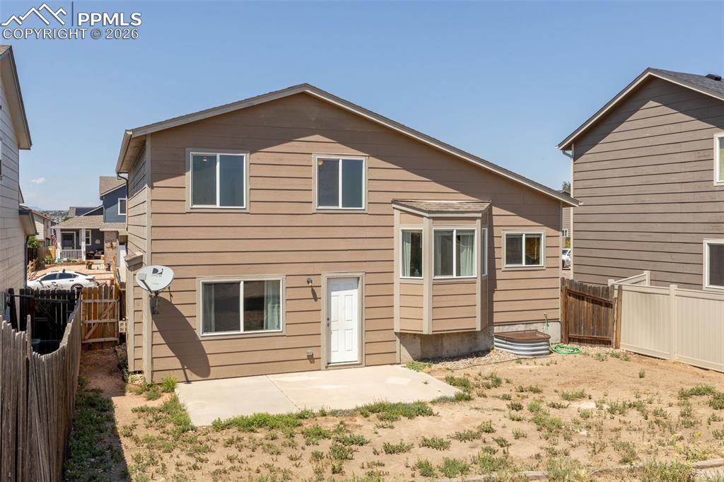 7820 Parsonage Lane Colorado Springs CO 80951