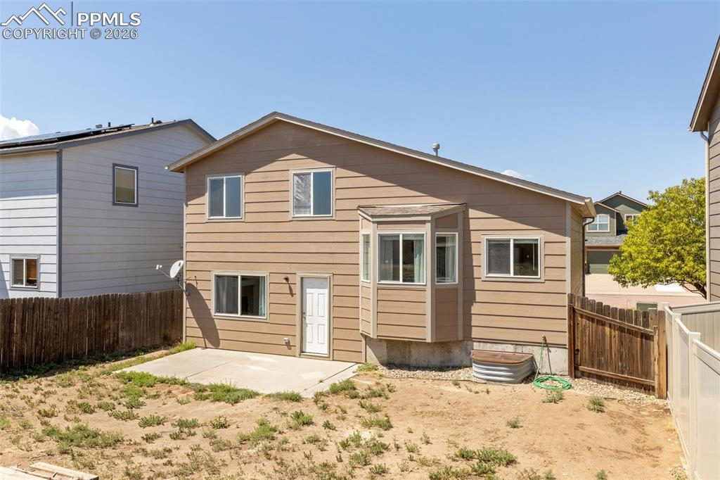 7820 Parsonage Lane Colorado Springs CO 80951