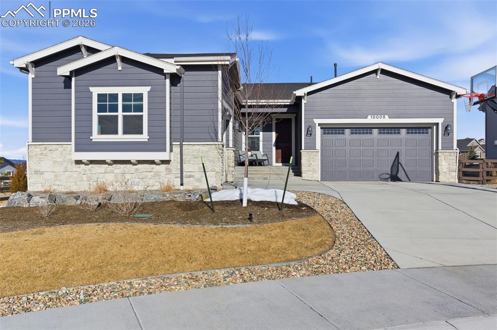 10008 Emerald Lake Lane Colorado Springs CO 80924