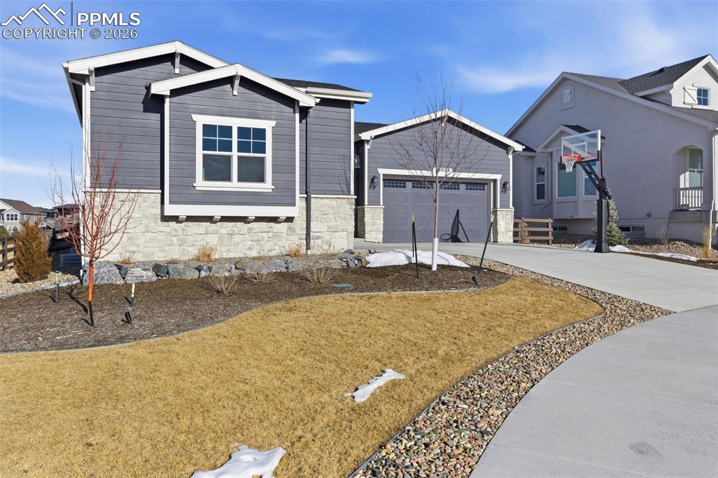 10008 Emerald Lake Lane Colorado Springs CO 80924