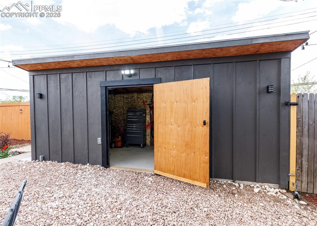 609 Pioneer Lane Colorado Springs CO 80904