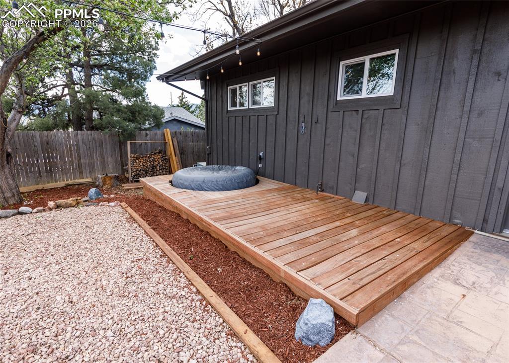 609 Pioneer Lane Colorado Springs CO 80904