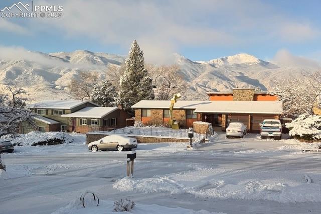 609 Pioneer Lane Colorado Springs CO 80904