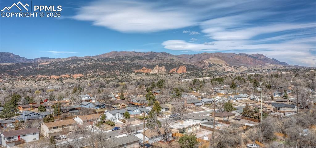 609 Pioneer Lane Colorado Springs CO 80904