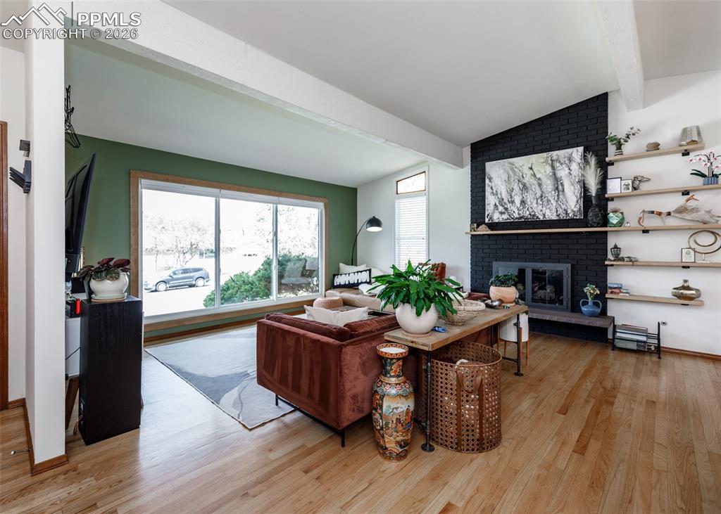609 Pioneer Lane Colorado Springs CO 80904