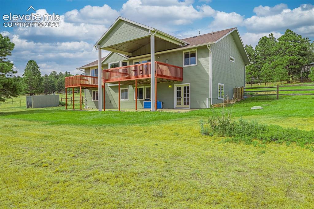 18635 Steeplechase Drive Peyton CO 80831