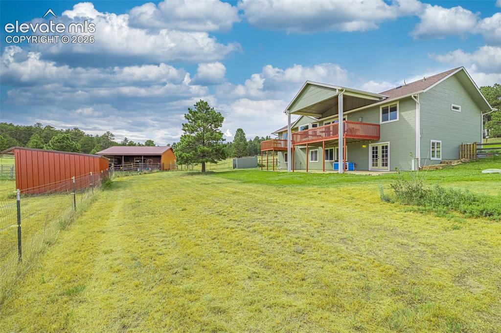 18635 Steeplechase Drive Peyton CO 80831