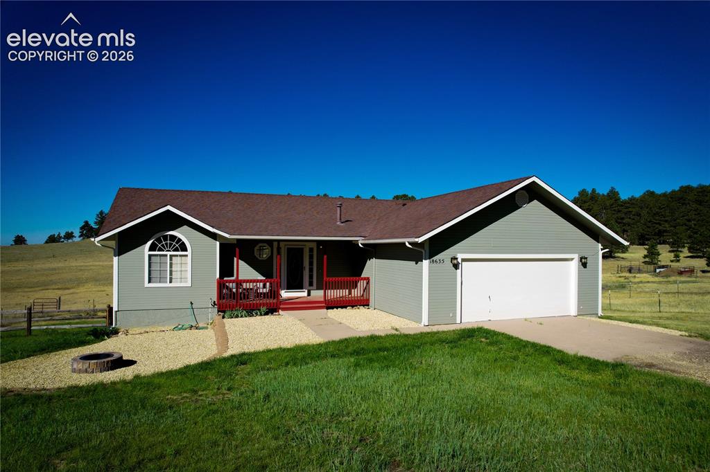 18635 Steeplechase Drive Peyton CO 80831