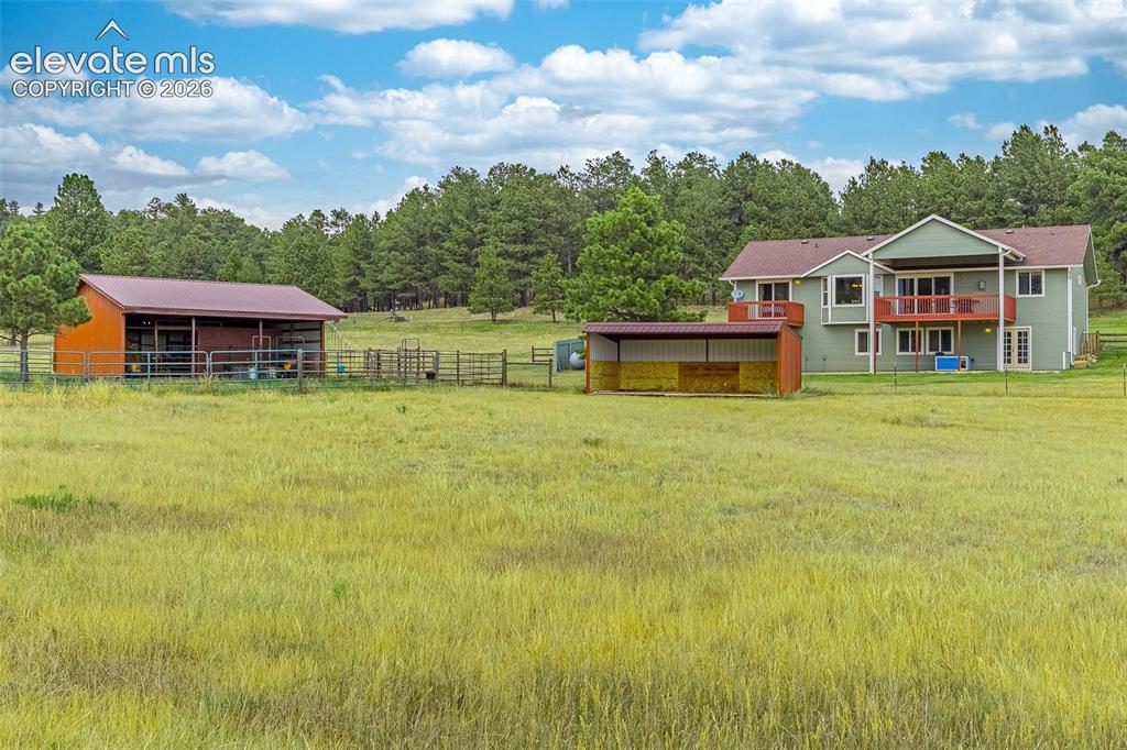 18635 Steeplechase Drive Peyton CO 80831
