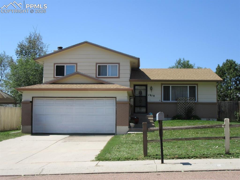 1810 Winnebago Road Colorado Springs CO 80915