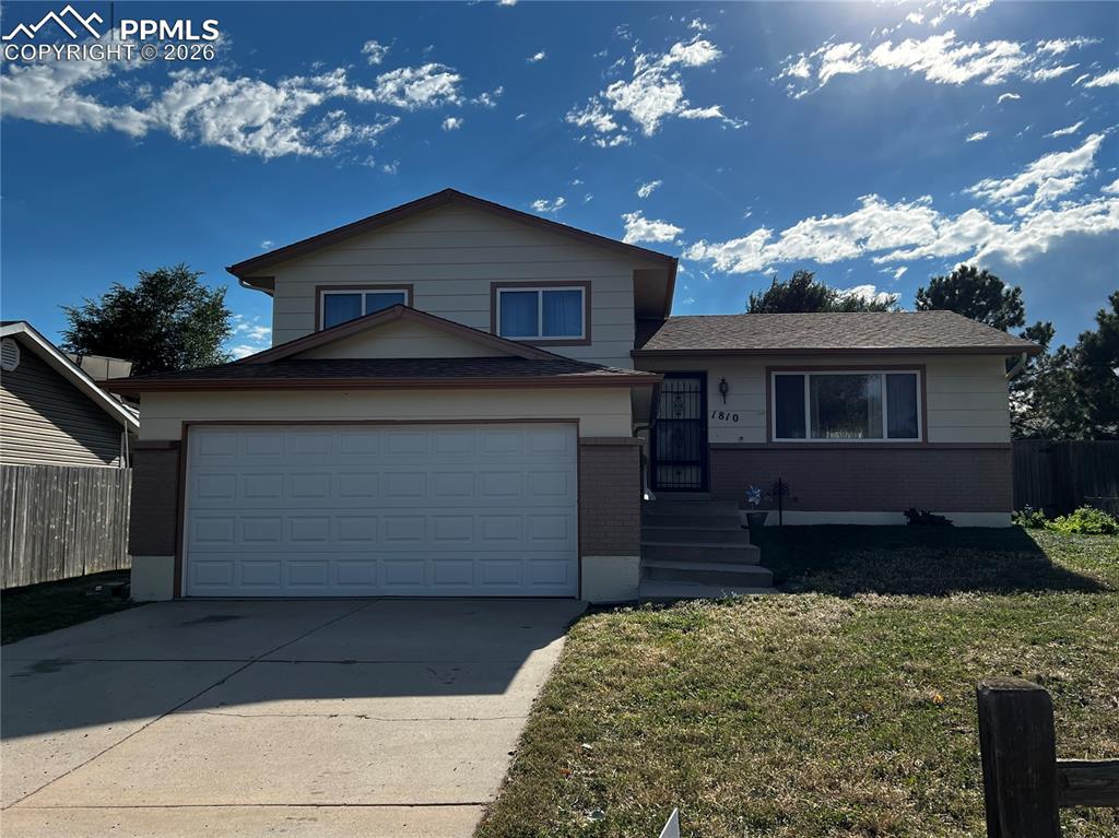 1810 Winnebago Road Colorado Springs CO 80915
