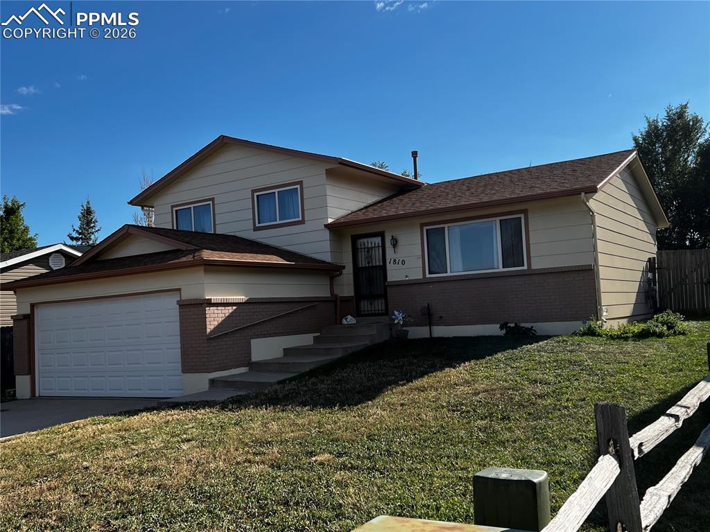 1810 Winnebago Road Colorado Springs CO 80915