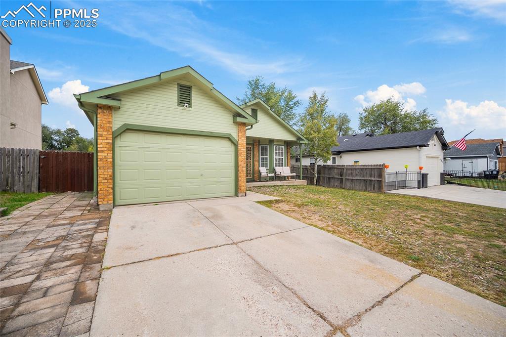 1355 Challenger Avenue Colorado Springs CO 80916