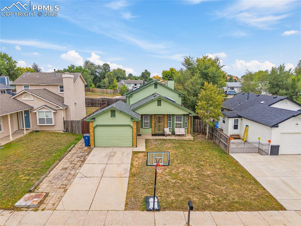 1355 Challenger Avenue Colorado Springs CO 80916