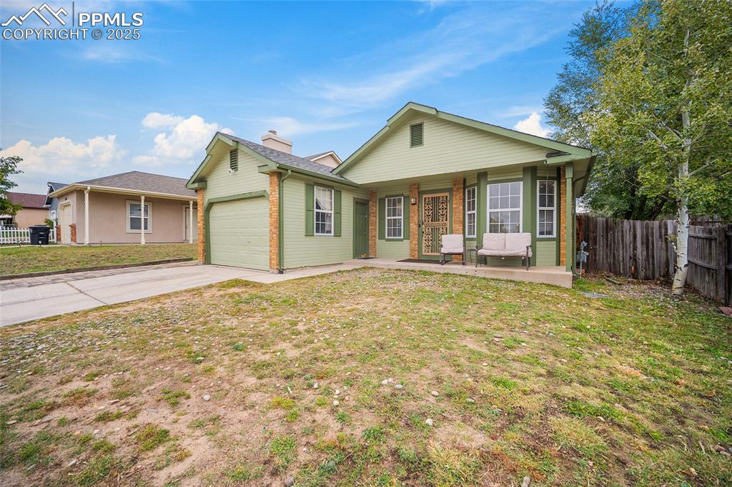 1355 Challenger Avenue Colorado Springs CO 80916