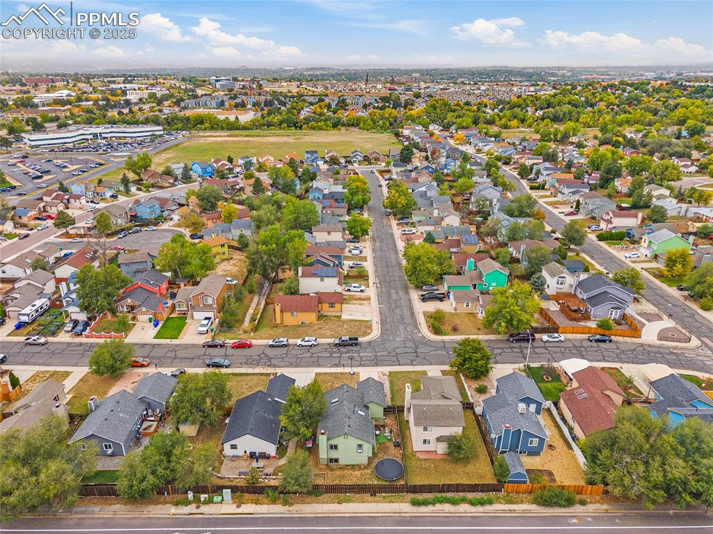 1355 Challenger Avenue Colorado Springs CO 80916