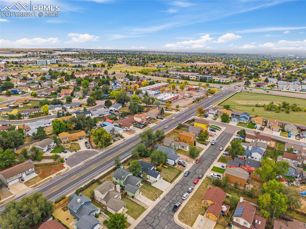 1355 Challenger Avenue Colorado Springs CO 80916