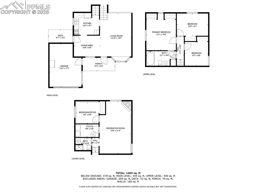 1355 Challenger Avenue Colorado Springs CO 80916