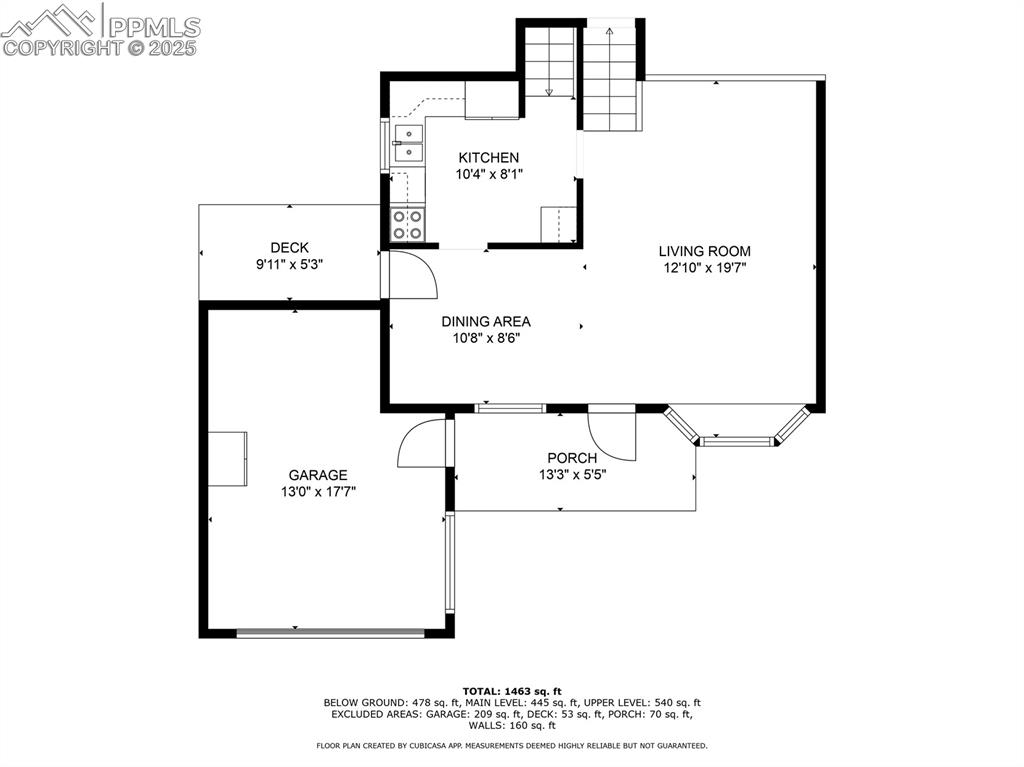 1355 Challenger Avenue Colorado Springs CO 80916
