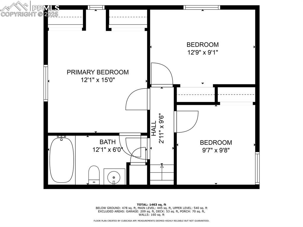 1355 Challenger Avenue Colorado Springs CO 80916