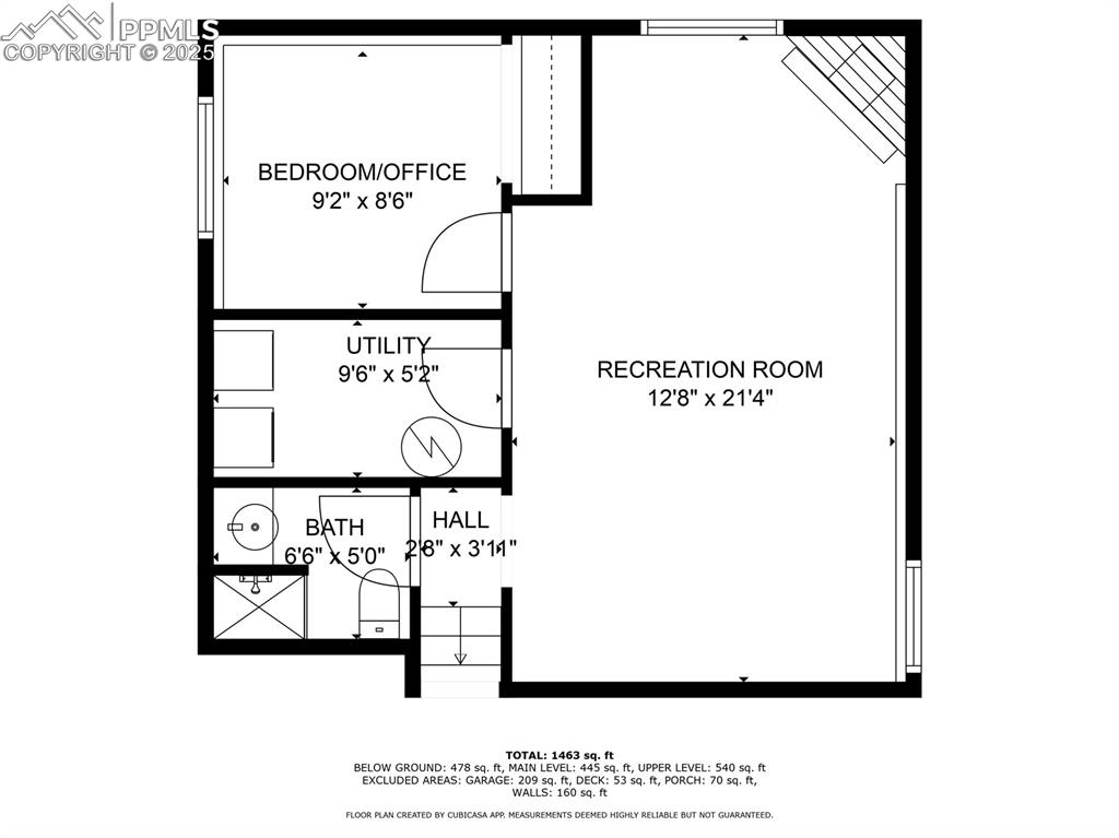 1355 Challenger Avenue Colorado Springs CO 80916