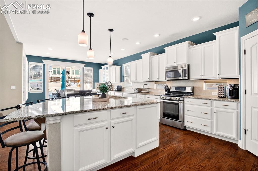 5254 Fraser Valley Lane Colorado Springs CO 80924