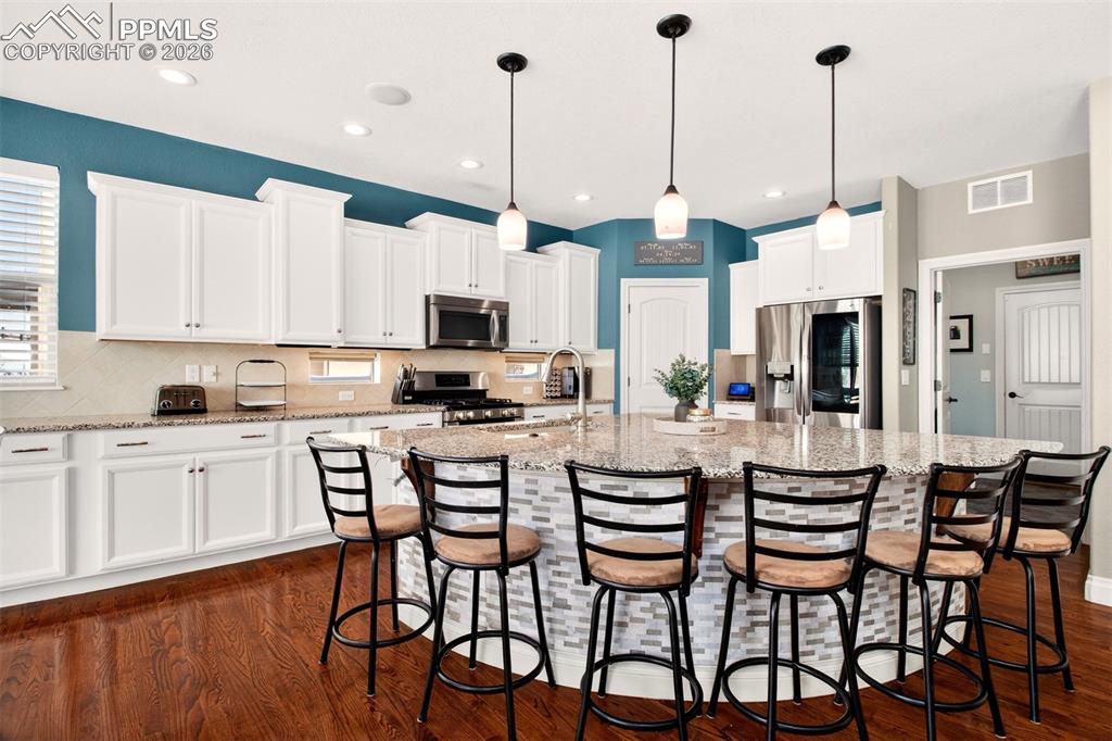 5254 Fraser Valley Lane Colorado Springs CO 80924