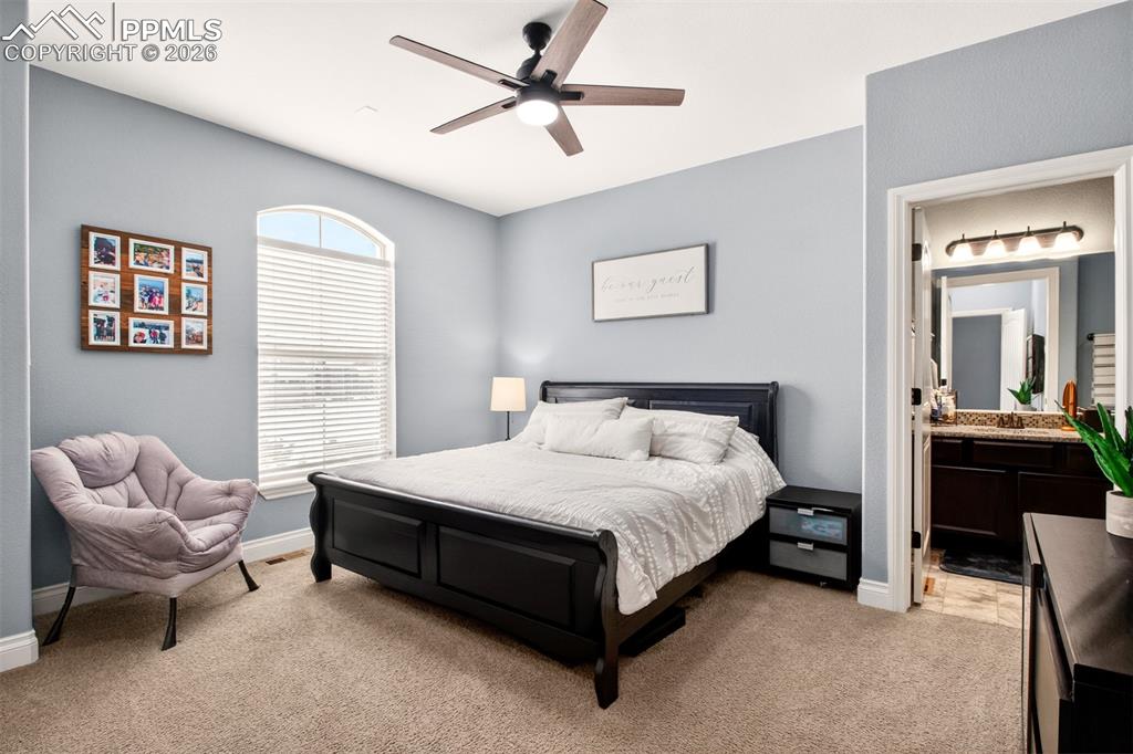 5254 Fraser Valley Lane Colorado Springs CO 80924