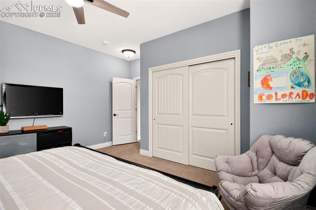 5254 Fraser Valley Lane Colorado Springs CO 80924