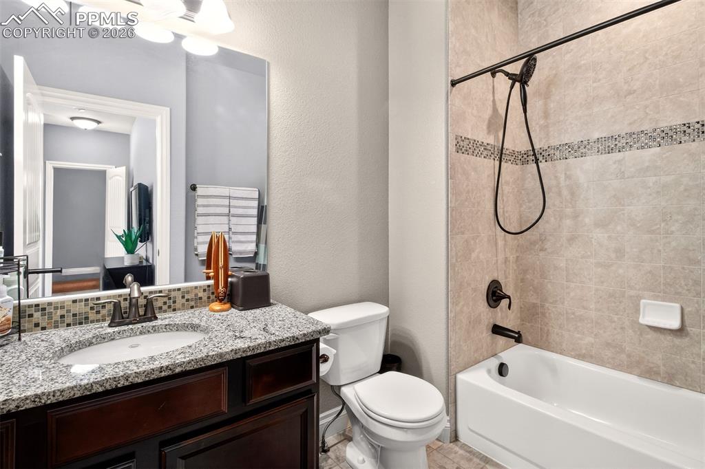 5254 Fraser Valley Lane Colorado Springs CO 80924