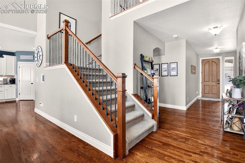 5254 Fraser Valley Lane Colorado Springs CO 80924