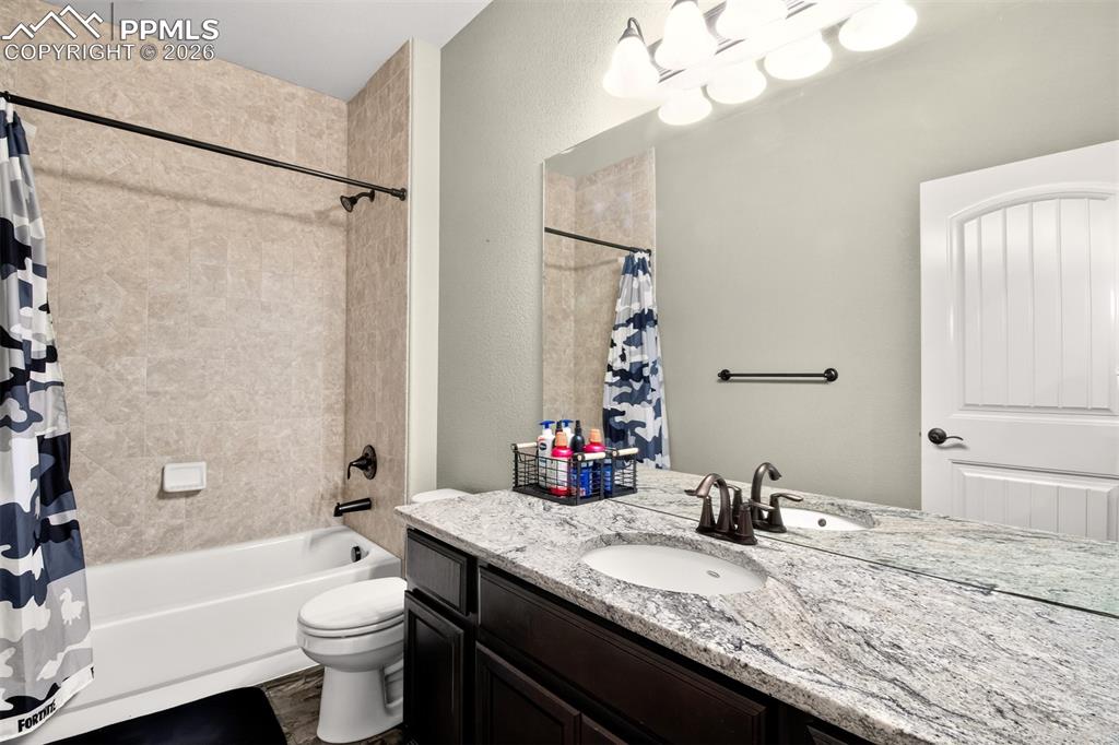 5254 Fraser Valley Lane Colorado Springs CO 80924