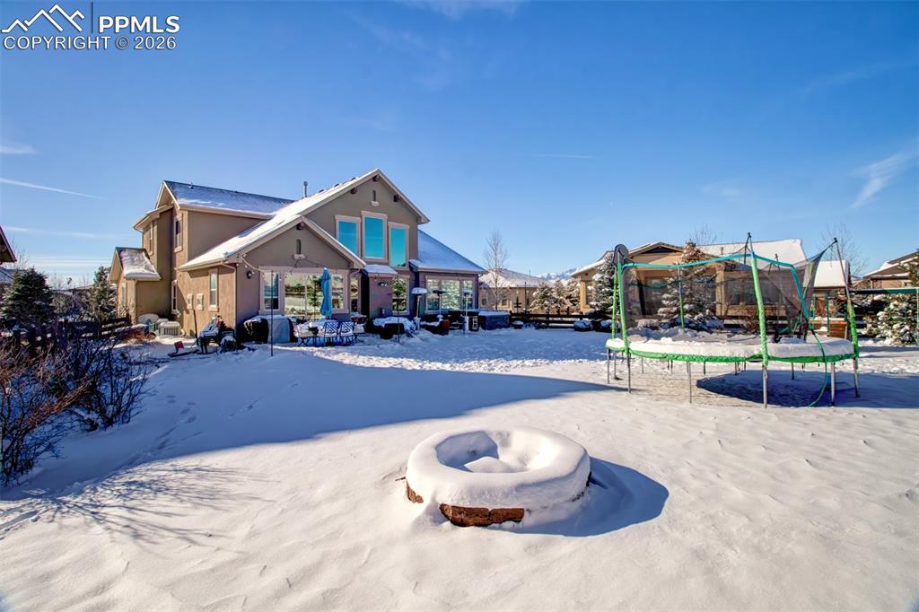 5254 Fraser Valley Lane Colorado Springs CO 80924