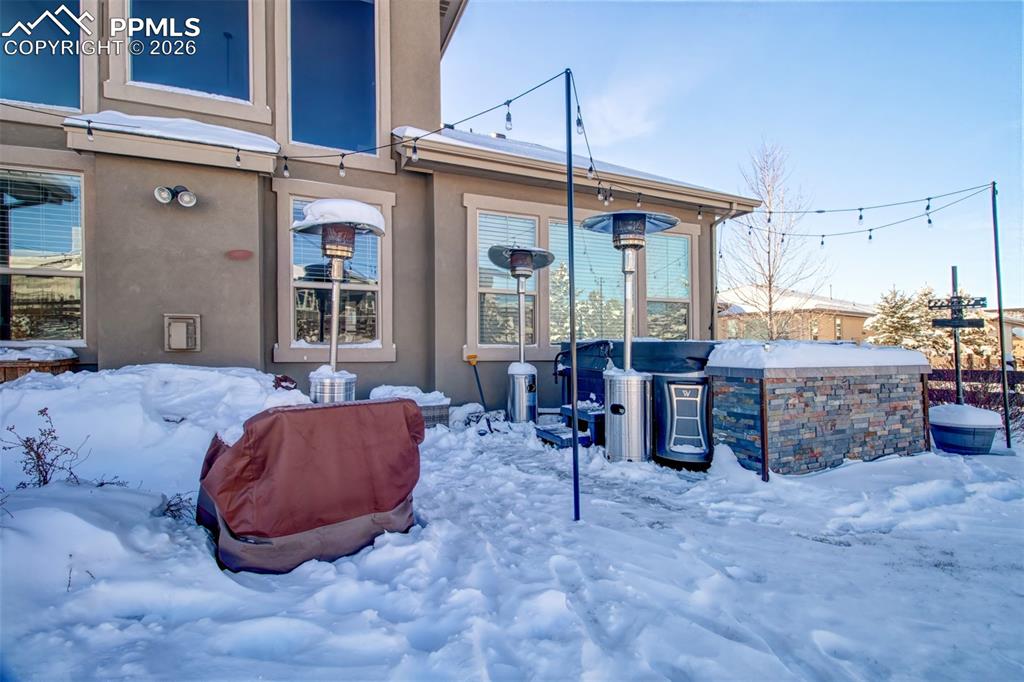 5254 Fraser Valley Lane Colorado Springs CO 80924