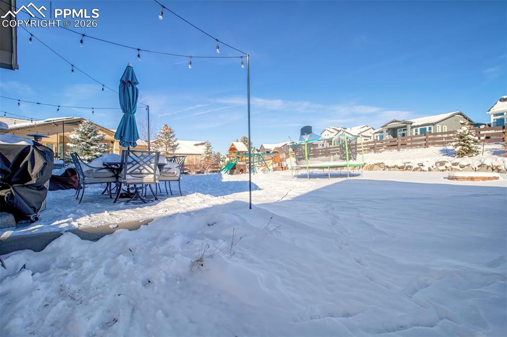 5254 Fraser Valley Lane Colorado Springs CO 80924