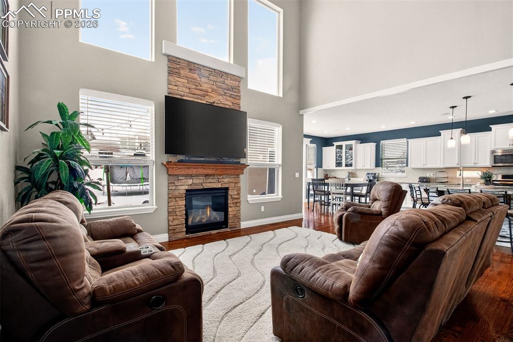 5254 Fraser Valley Lane Colorado Springs CO 80924