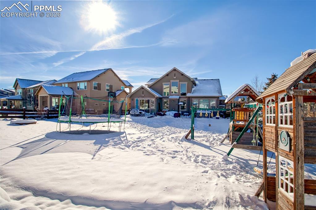 5254 Fraser Valley Lane Colorado Springs CO 80924